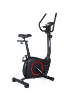 Hammer Heimtrainer Cardio T3, Push&Turn Computer, ohne Stromanschluss, Tablet/Smartphone Halterung, leiser Bewegungsablauf mit geringem Pedalabstand, klein und kompakt