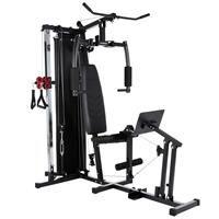 Hammer Ferrum TX3 Homegym met pulley en legpress