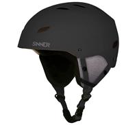 Sinner Bingham Helmet schwarz