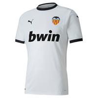 Puma Valencia CF Heren Witte Trui Top