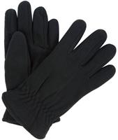 Handschuhe Kingsdale Herren-polyester Schwarz Mt S/m