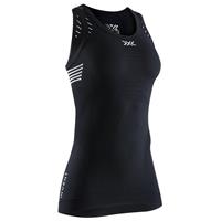 X-Bionic - Women's Invent 4.0 LT Singlet - Top, zwart