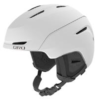 skihelm Avera Mips dames wit/grijs 2 cm