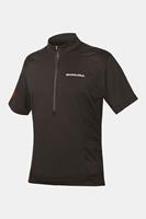 Endura Hummvee Kurzarmtrikot - Schwarz