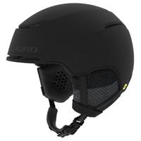 Giro skihelm Jackson Mips unisex 52 55,5 cm zwart