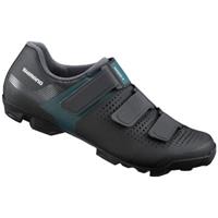 Shimano Women's XC100W MTB SPD Shoes - Black