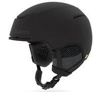 Giro Skihelm Jackson Mips voor heren - Zwart - Maten: M, L