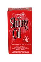 Tokyo Design Studio Shiling Oil Nr. 4 - 4,5 ml