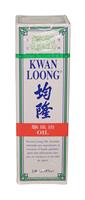 Tokyo Design Studio Kwan Loong Öl - 58ml