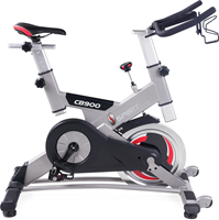 spiritfitness Spirit Fitness Pro CB900 Spinbike - Spinningfiets