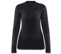 Craft Warm Fuseknit Intensity Long Sleeve for Women Black