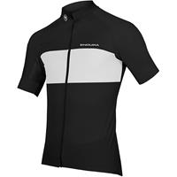 Endura FS260-Pro Jersey II Korte Mouw (Athletic Fit) Zwart