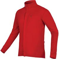 Endura Xtract Roubaix Langarmtrikot - Rot