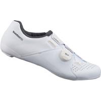 Shimano RC300 dames wielrenschoenen wit, 38