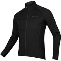 Endura FS260-Pro Jetstream Fietsshirt Lange Mouwen II Zwart