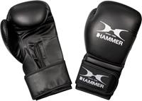 hammer Boxing Premium Training Bokshandschoenen (Maat bokshandschoen: 10 Oz)