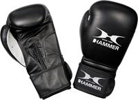hammer Boxing Premium Fight Bokshandschoenen (Maat bokshandschoen: 12 Oz)