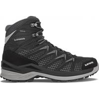 Lowa Wandelschoen men innox pro gtx mid black grey-schoenmaat 47 (uk 12)