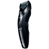 Panasonic ER-GC53 tondeuse met 19 snijlengtes (1-10 mm) - Afwasbaar - Zwart