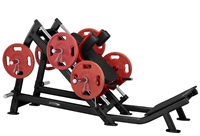 Plate Load Hack Squat Machine | Gratis installatie