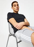 Adidas Aero 3 Stripes Tee