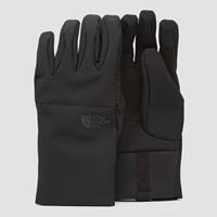The North Face apex+ etip skihandschoenen zwart