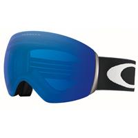 flight deck skibril zwart/blauw