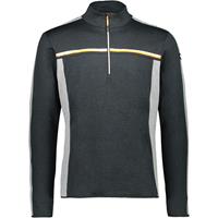 CMP Herren Stretch Longsleeve Schwarz)