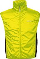 PRO-X elements winddichte Weste BIKE VEST Outdoorwesten neongelb Herren 