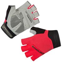 Endura Hummvee Plus II Halbhandschuhe - Rot