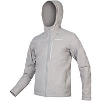 Endura Hummvee Waterproof Hooded MTB Jacket 2020 - Fossil