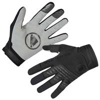 Endura Singletrack Handschuhe - Schwarz