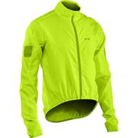 Northwave Vortex Jacke - Fluo-Gelb