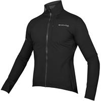 Endura Pro SL Softshelljacke (wasserdicht, ExoShell15ST) - Schwarz