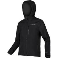 Endura SingleTrack Jacket Matte Black