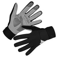 Endura Damen Windchill Handschuhechwarz