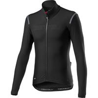 Castelli Tutto Nano ROS Jersey  - Schwarz