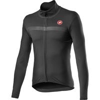 Castelli Goccia fietsjack grijs heren