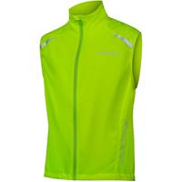 Endura - Hummvee Gilet - Fietsbodywarmer, groen