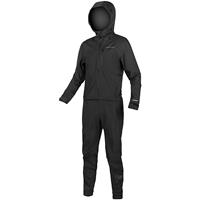 Endura SingleTrack One Piece MTB Suit 2020 - Schwarz