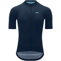 Dhb Classic Kurzarmtrikot (Plain)  - Navy