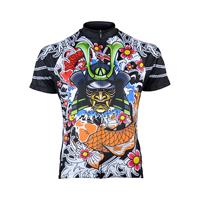 Primal Japanese Warrior Sport Cut Jersey - Multi