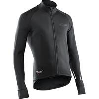 Northwave Extreme H2O Light Jacket - Schwarz/Schwarz