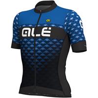 Alé PRS MC Hexa Jersey - Blau - Schwarz