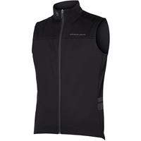 Endura Windchill Cycling Gilet II 2020 - Schwarz