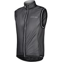 Endura FS260-Pro Adrenlaine II Race Weste - Schwarz