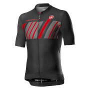 Castelli Hors Categorie Jersey Dark Gray