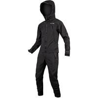 Endura MT500 Waterproof One Piece MTB Suit II 2020 - Schwarz