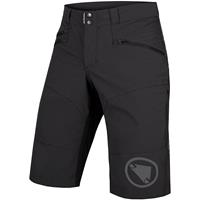 Endura SingleTrack II Shorts - Schwarz