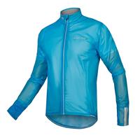 Endura FS260 Pro Adrenaline Race Cape II Radrennjacke - Hi Viz Blue